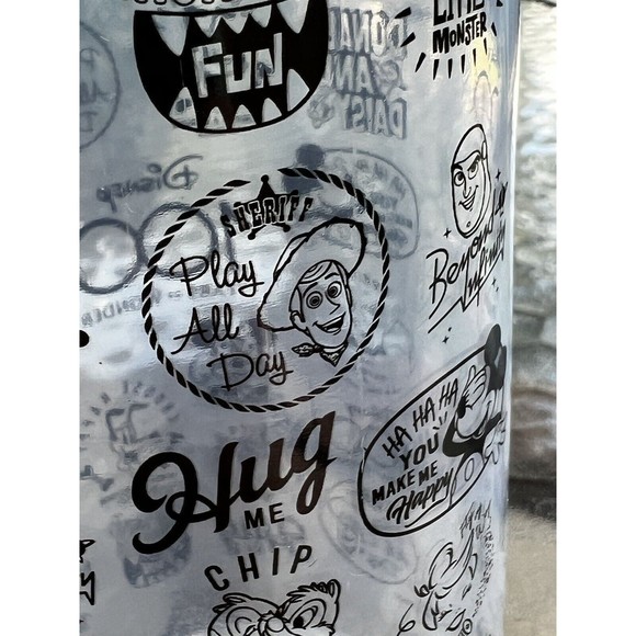 Zak! Disney 100 Year Celebration Leak-Proof 25 oz Water Bottle Mickey Mouse Etc. - Picture 14 of 15